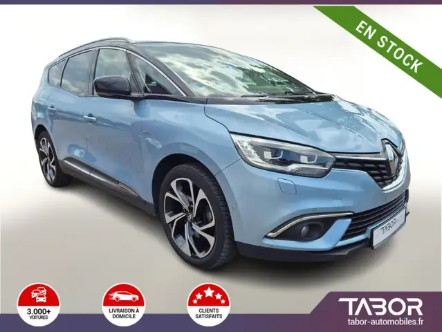 Renault Grand Scenic IV 1.3 TCe 140 Bose 7P