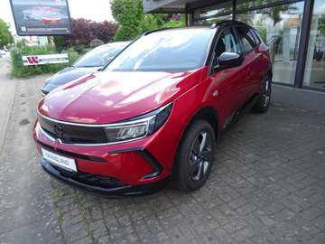 Fotografie Opel Grandland GS