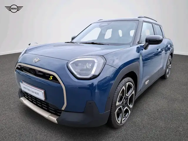 MINI Aceman Favoured Trim