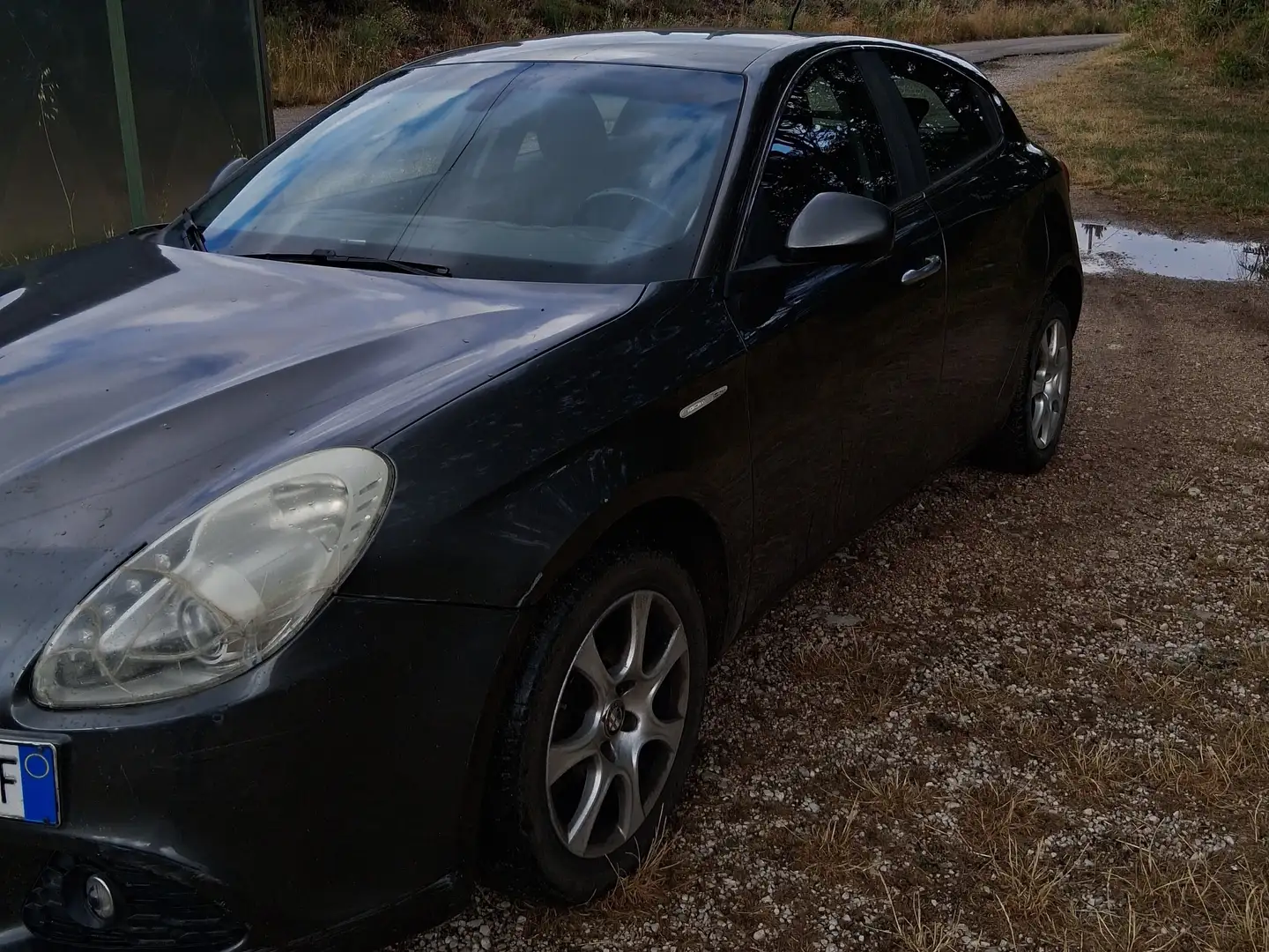 Alfa Romeo Giulietta Giulietta III 2010 1.6 jtdm(2) Grigio - 2