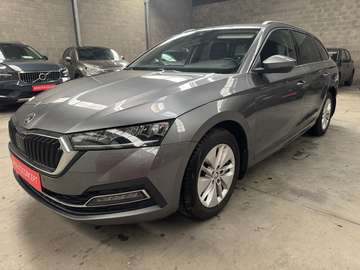 Octavia SW 1.0 TSI Limited Family Plus Edition