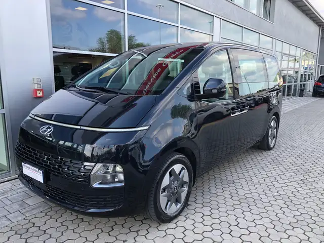 Hyundai STARIA Staria 2.2 Wagon 2wd auto 9 Posti