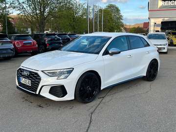 Sportback 310PS S-tronic #HAGELSCHADEN