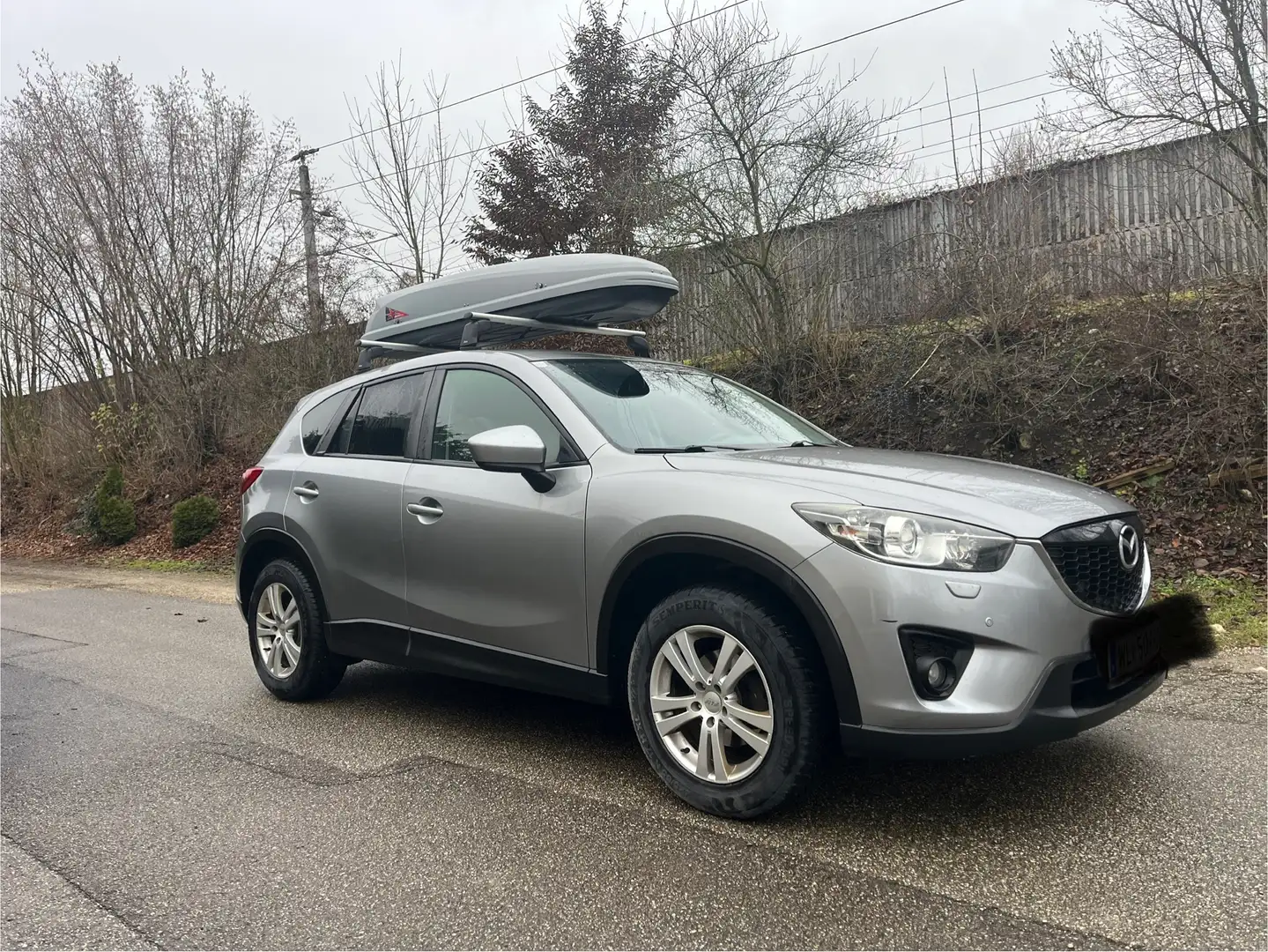 Mazda CX-5 2,0i Attraction - 1