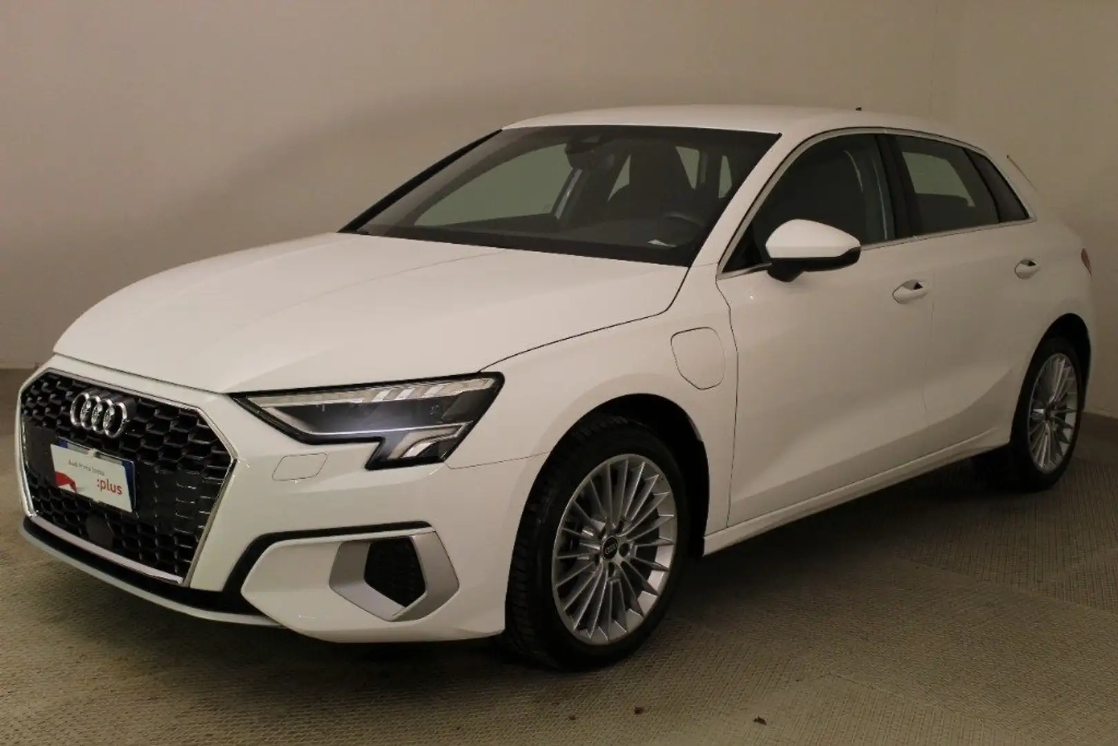 Audi A3 SPB 40 TFSI e S tronic Business Advanced Bianco - 1