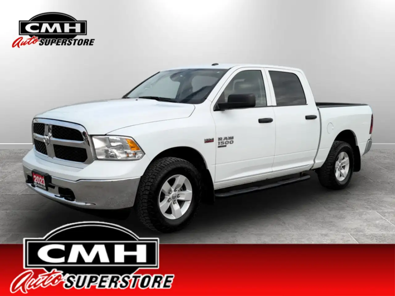 2023 RAM 1500
