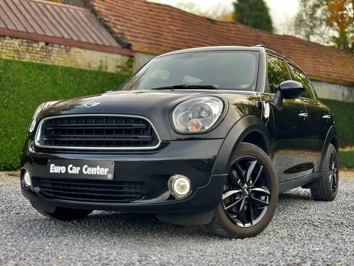 MINI One Countryman 1.6i Noir - 2