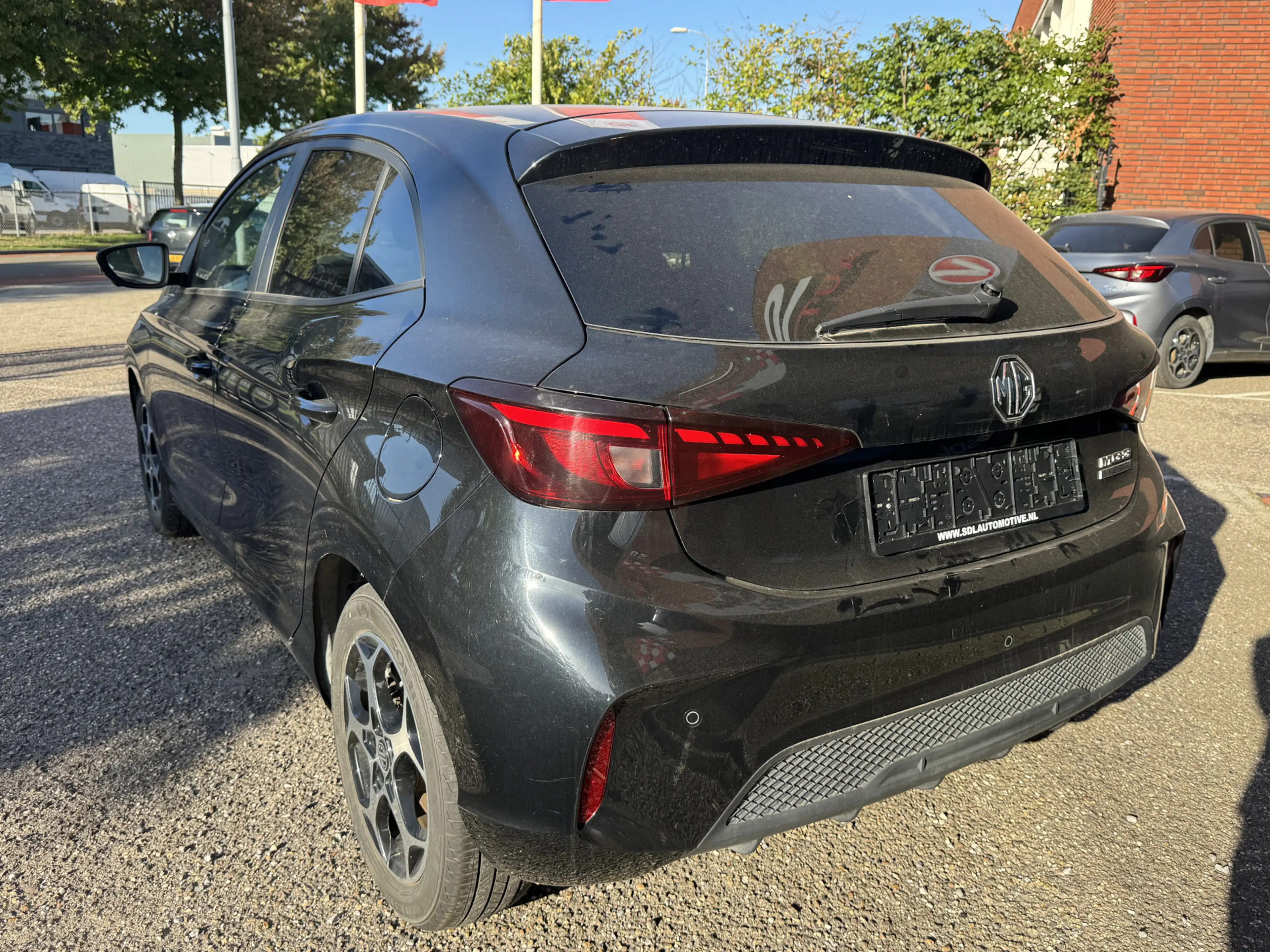 MG MG3 Hybrid+ 1.5 Hybrid+ Comfort // NAVI // CAMERA // A — photo 4