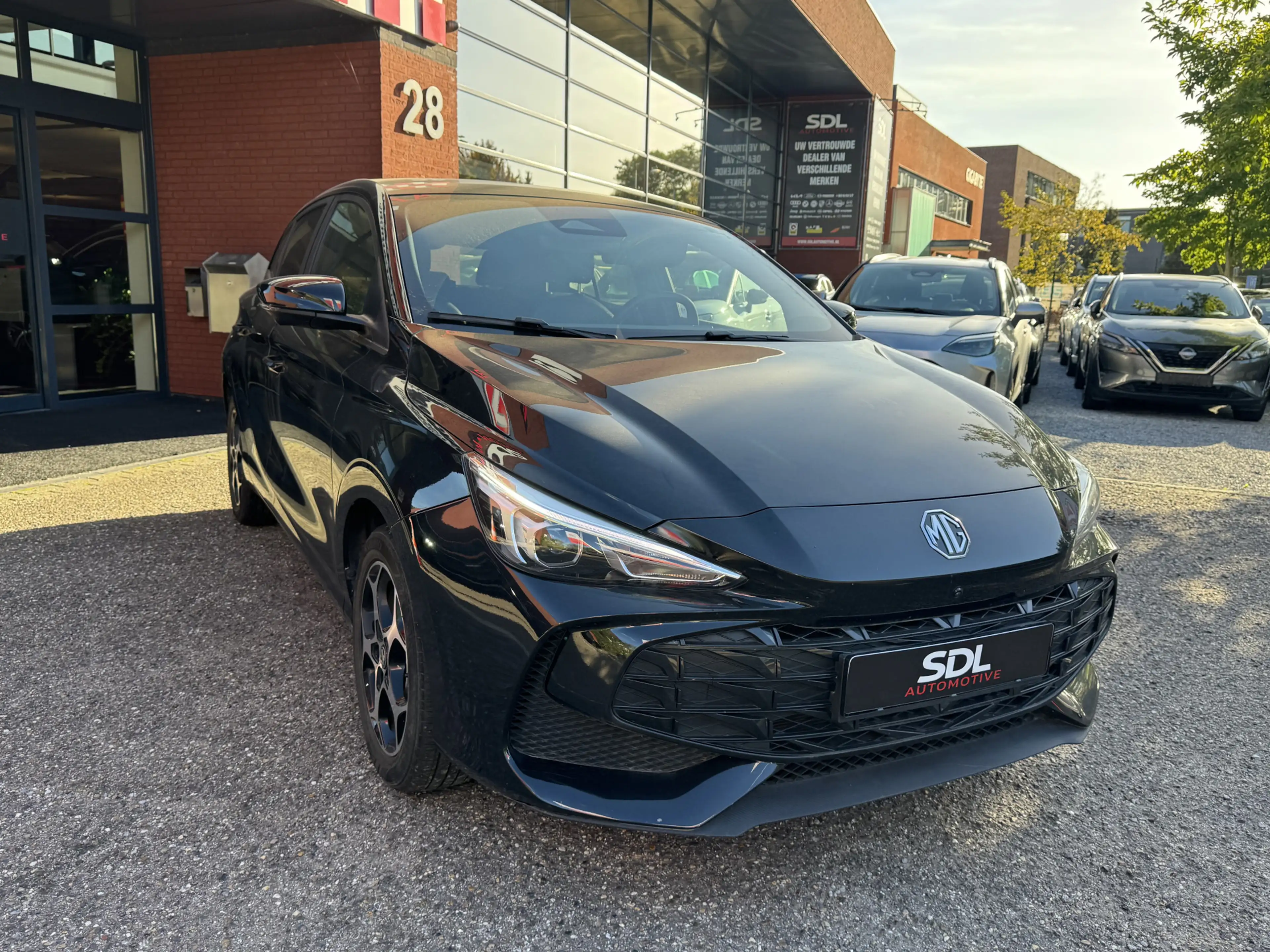 MG MG3 Hybrid+ 1.5 Hybrid+ Comfort // NAVI // CAMERA // A — photo 3