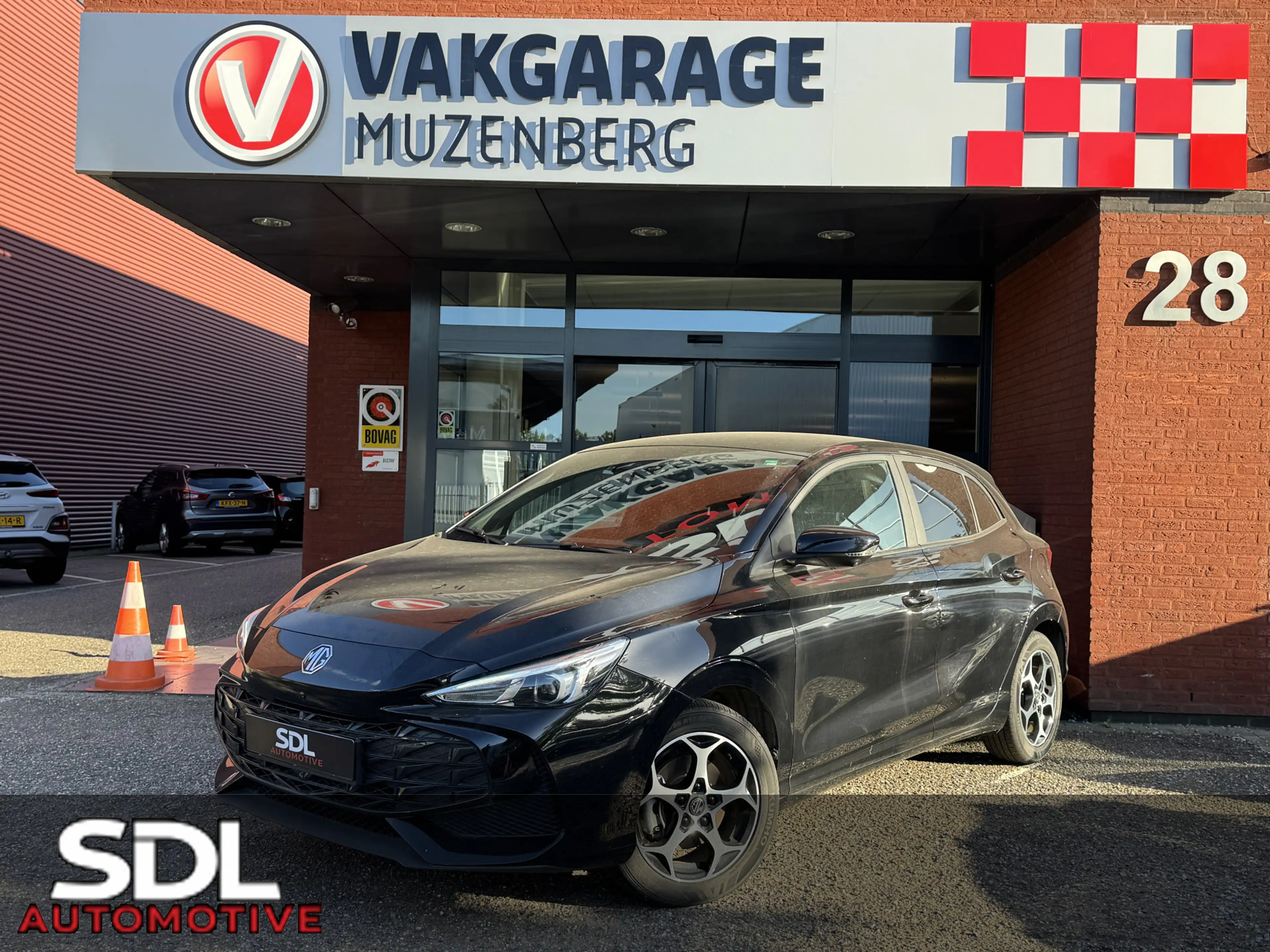 MG MG3 Hybrid+ 1.5 Hybrid+ Comfort // NAVI // CAMERA // A