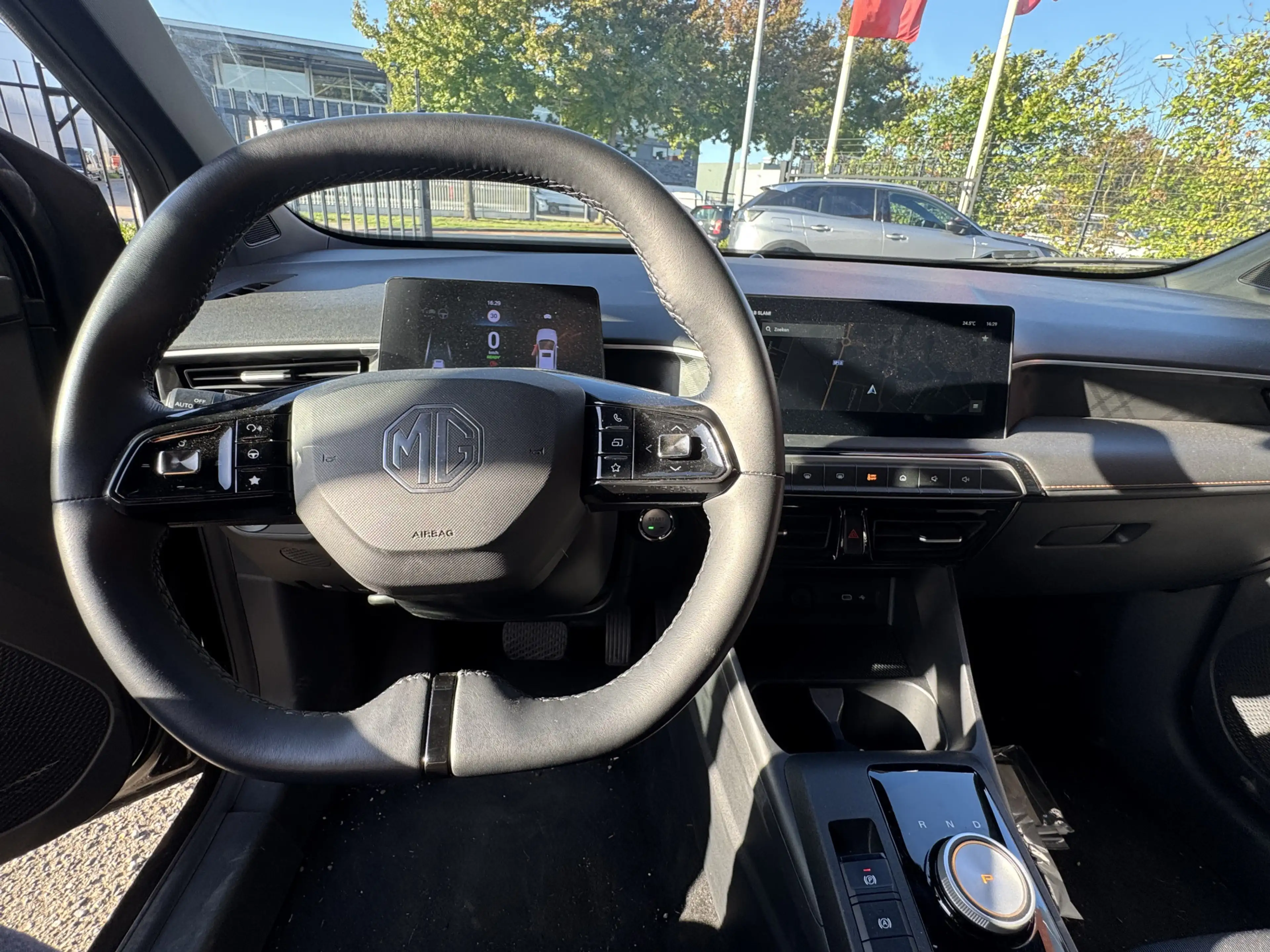 MG MG3 Hybrid+ 1.5 Hybrid+ Comfort // NAVI // CAMERA // A — photo 12