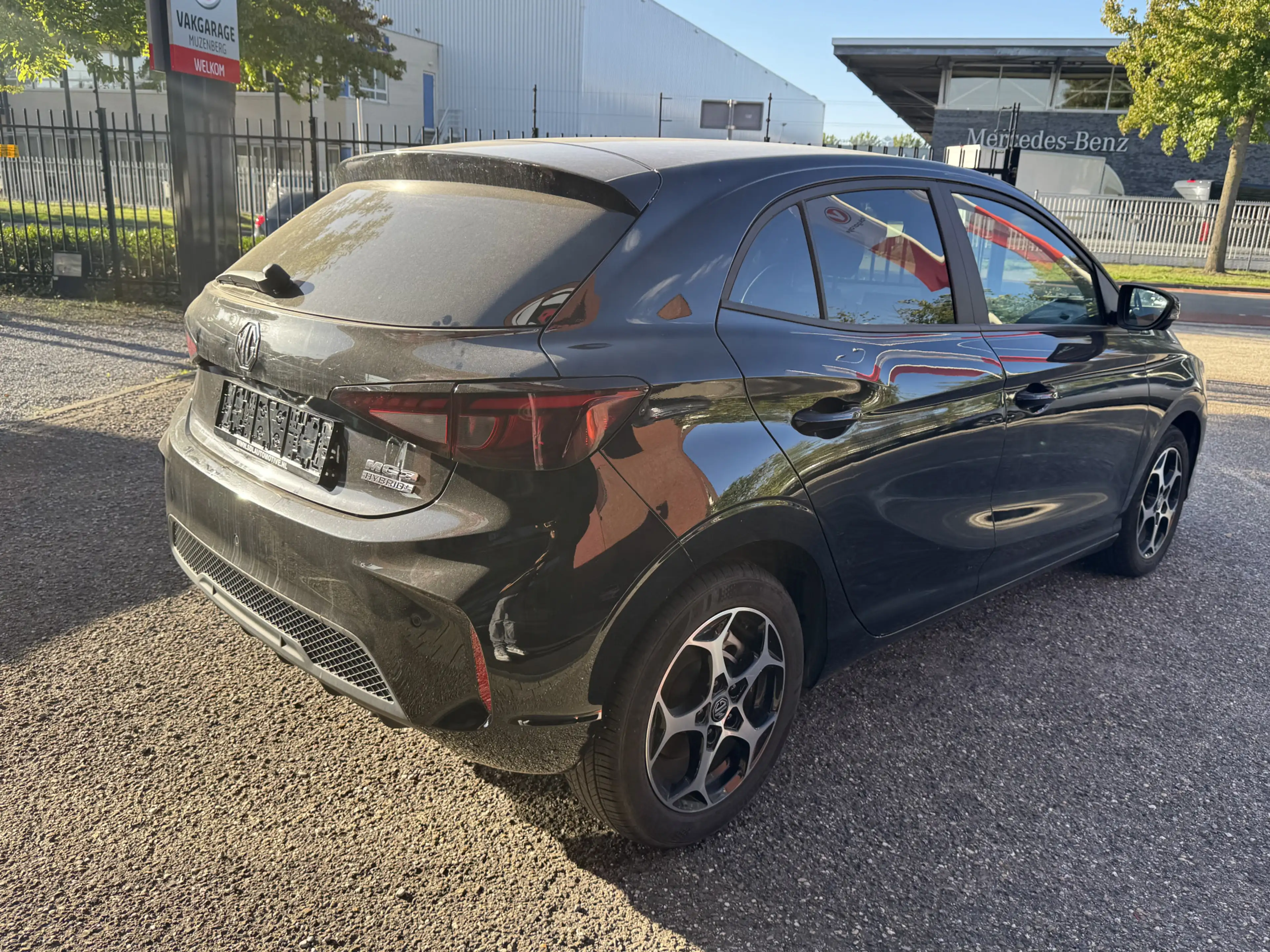 MG MG3 Hybrid+ 1.5 Hybrid+ Comfort // NAVI // CAMERA // A — photo 5