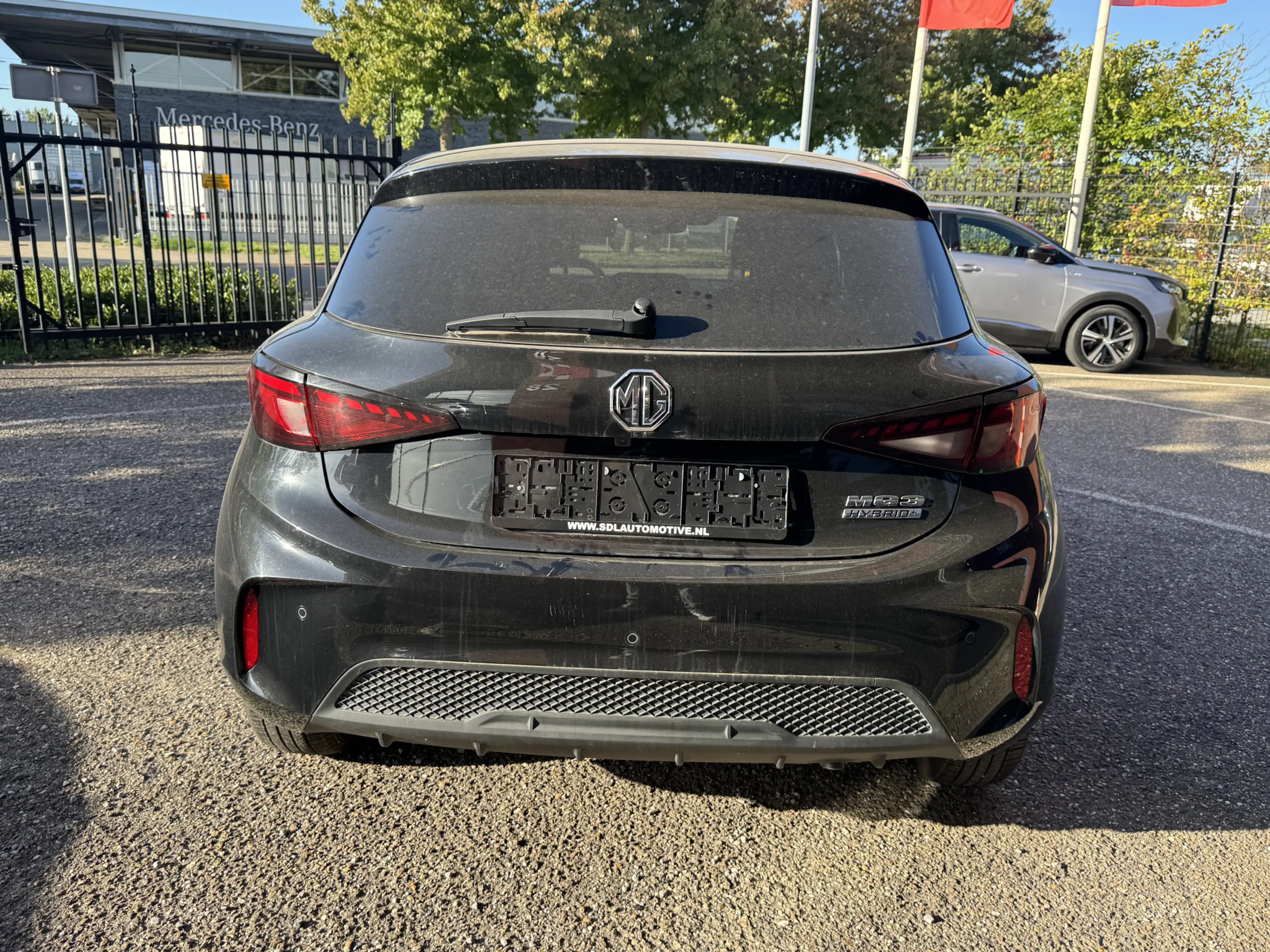 MG MG3 Hybrid+ 1.5 Hybrid+ Comfort // NAVI // CAMERA // A — photo 6