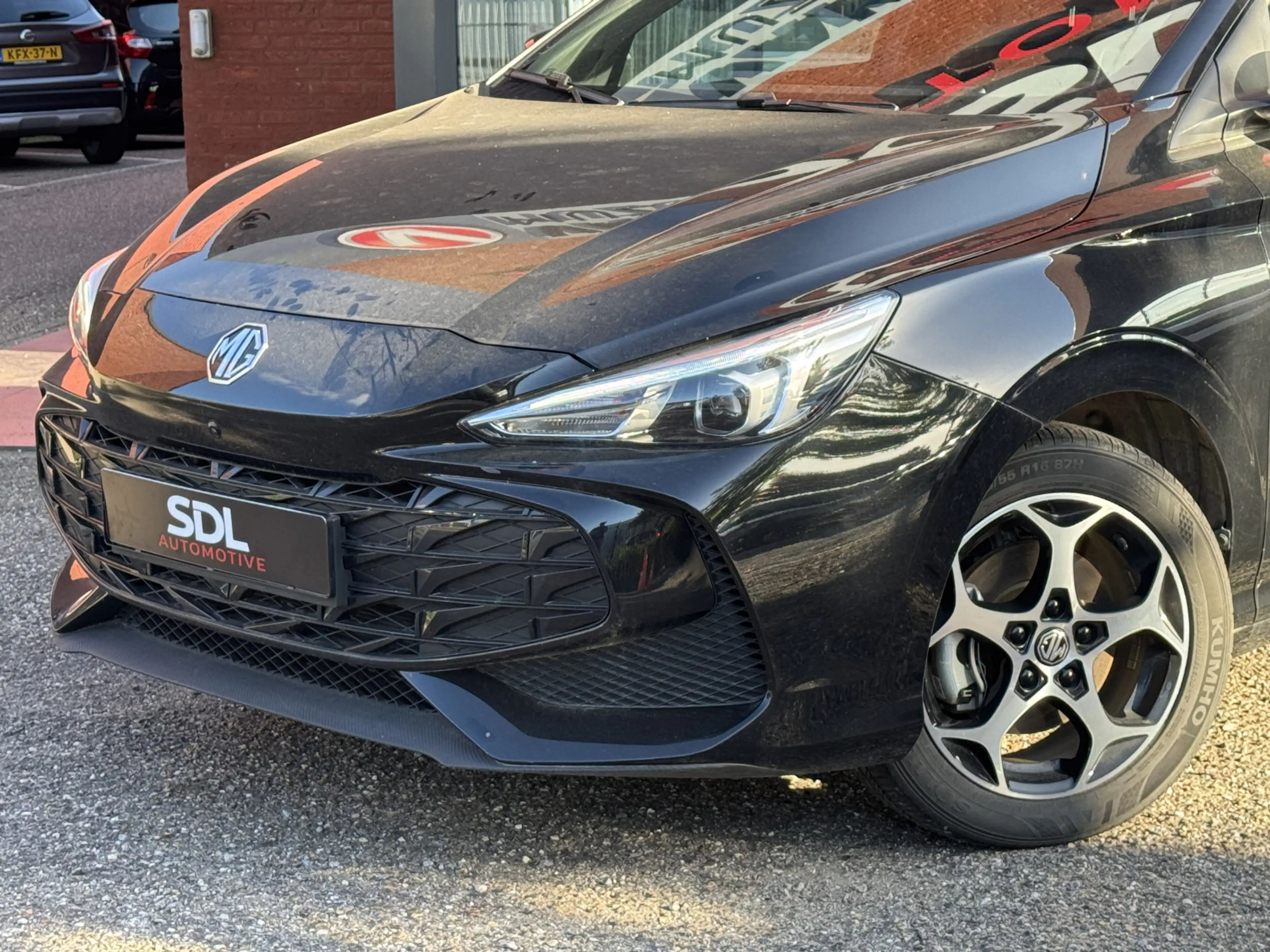 MG MG3 Hybrid+ 1.5 Hybrid+ Comfort // NAVI // CAMERA // A — photo 8
