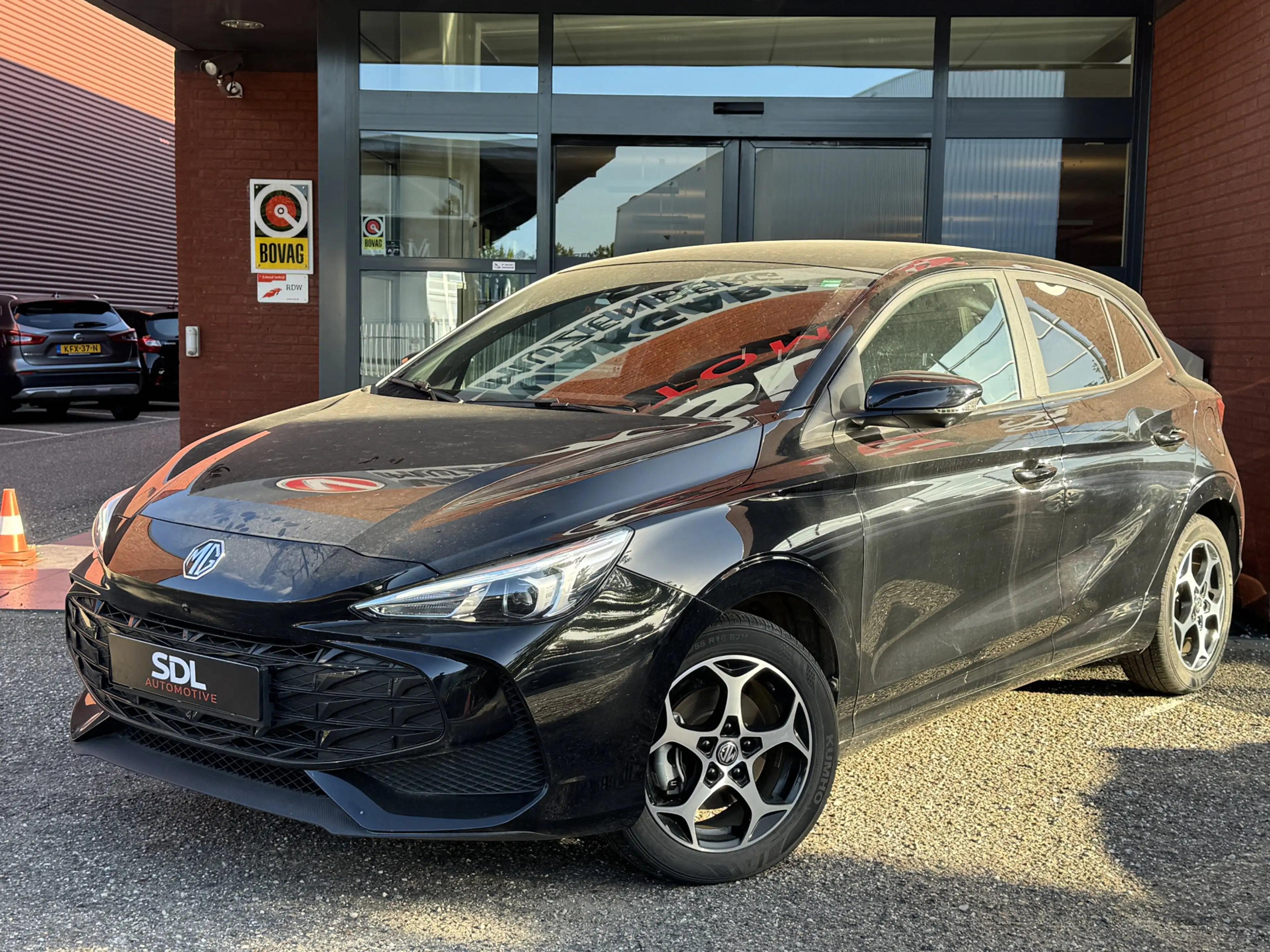 MG MG3 Hybrid+ 1.5 Hybrid+ Comfort // NAVI // CAMERA // A — photo 2
