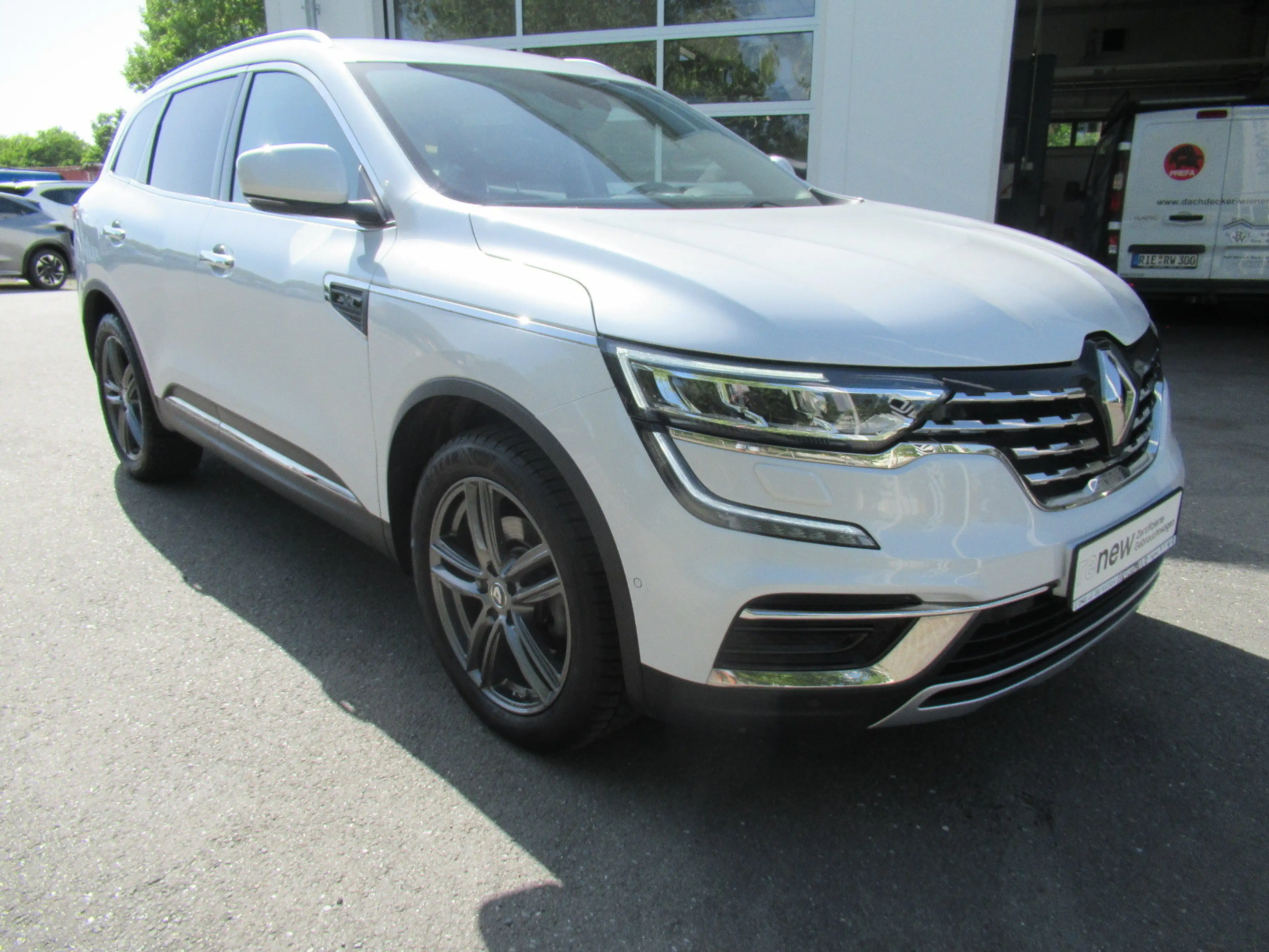 Renault Koleos INITIALE PARIS BLUE dCi 185 4WD Automatik — photo 4