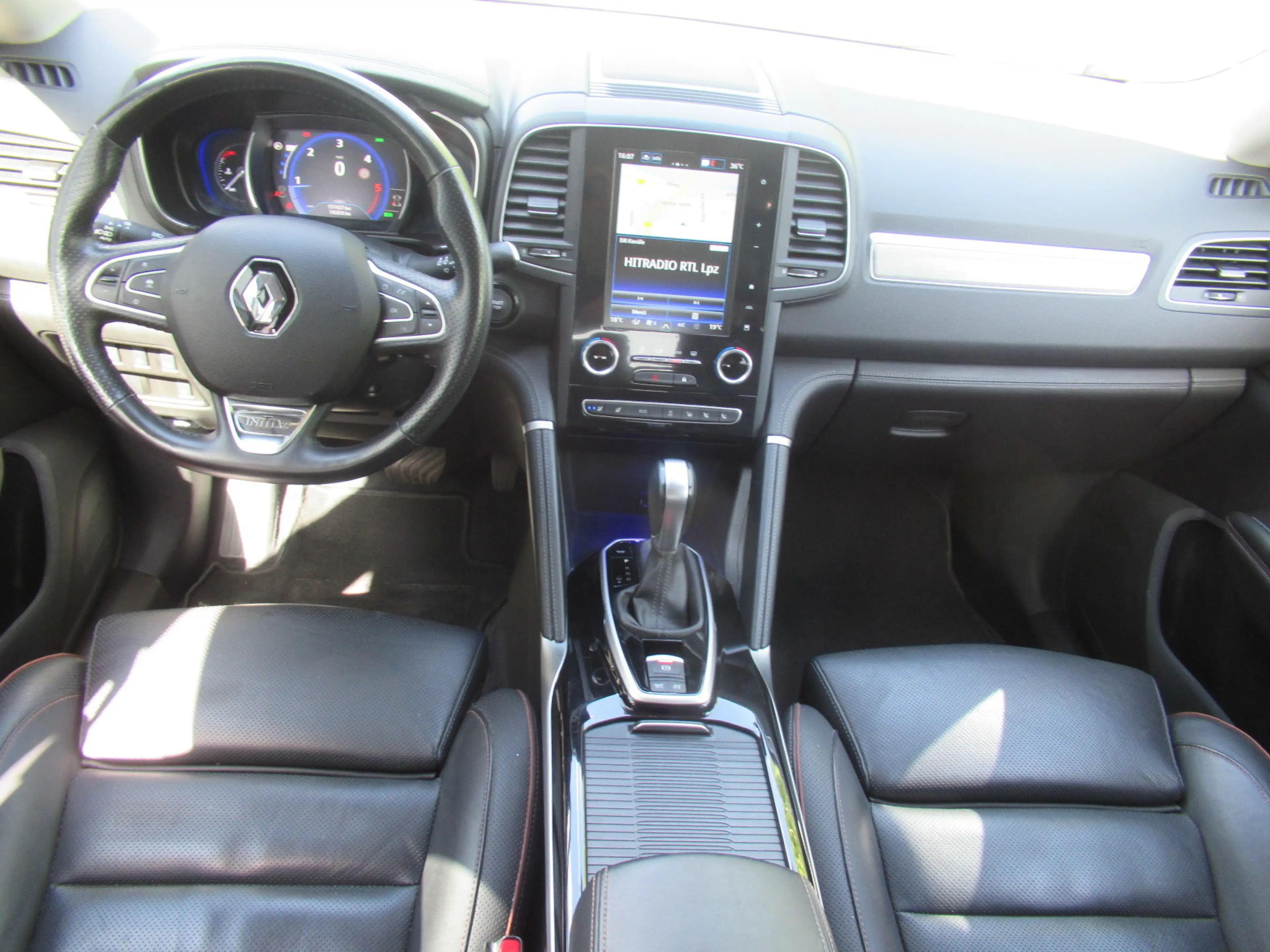 Renault Koleos INITIALE PARIS BLUE dCi 185 4WD Automatik — photo 12