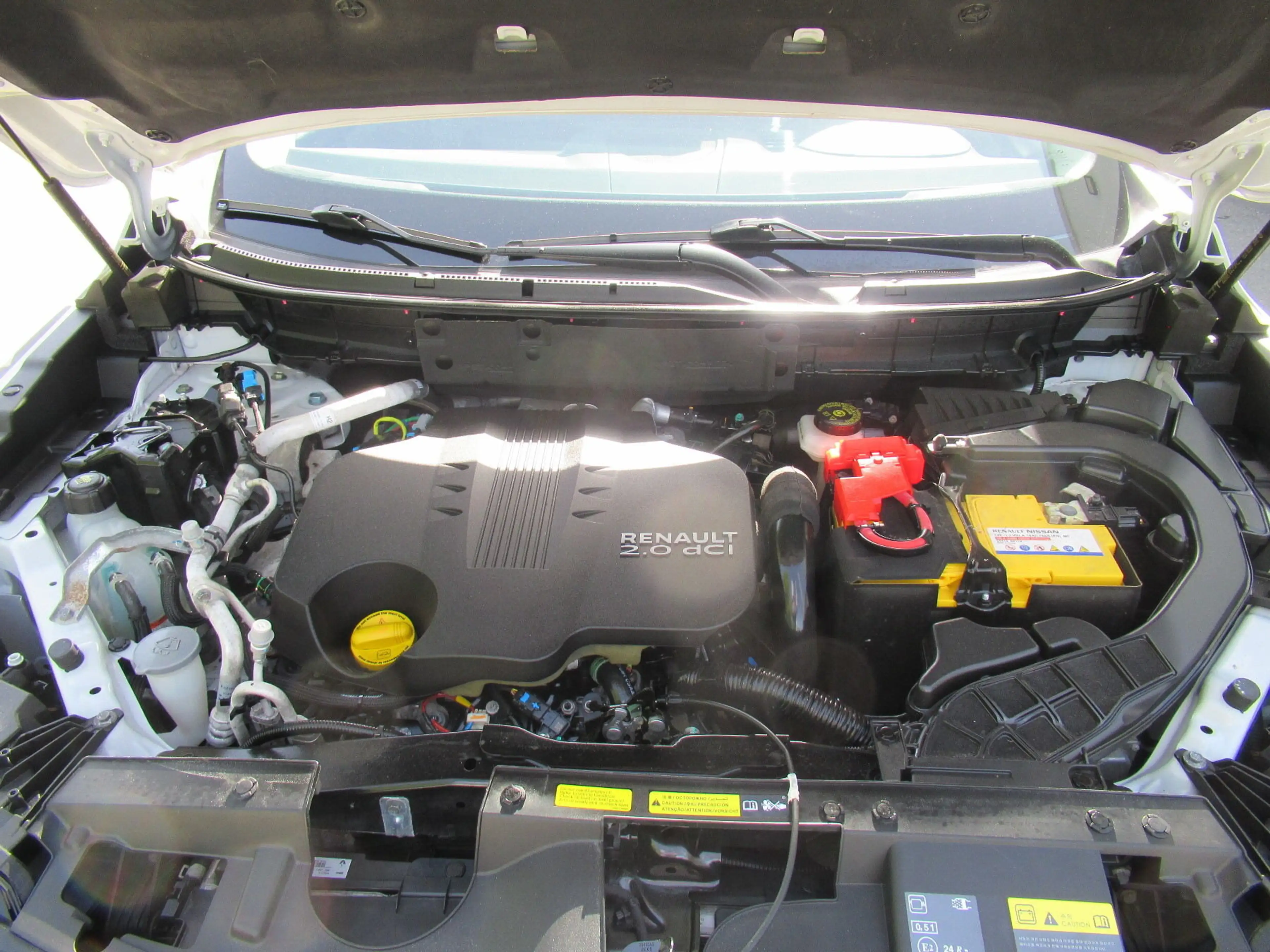 Renault Koleos INITIALE PARIS BLUE dCi 185 4WD Automatik — photo 3