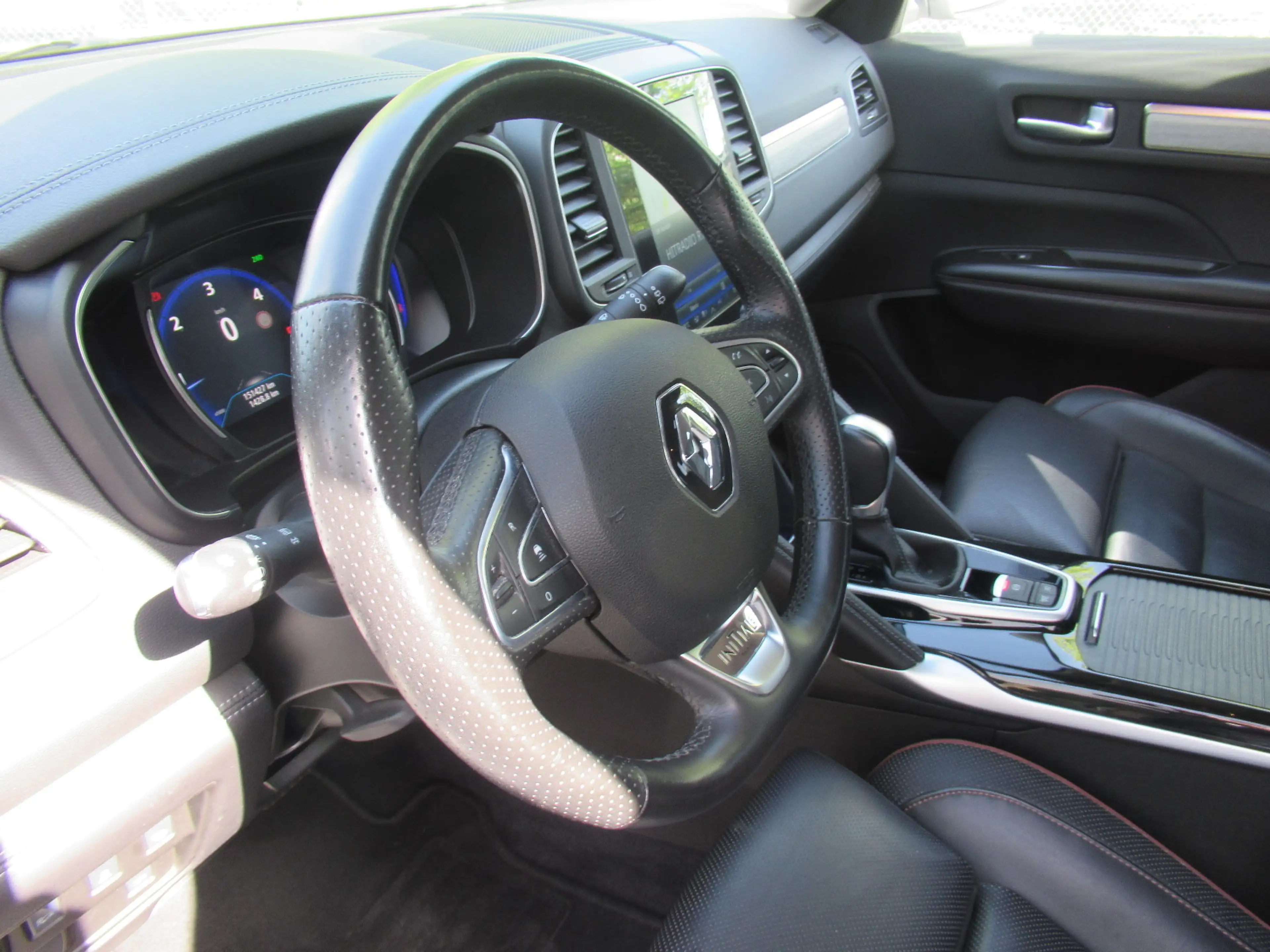 Renault Koleos INITIALE PARIS BLUE dCi 185 4WD Automatik — photo 6