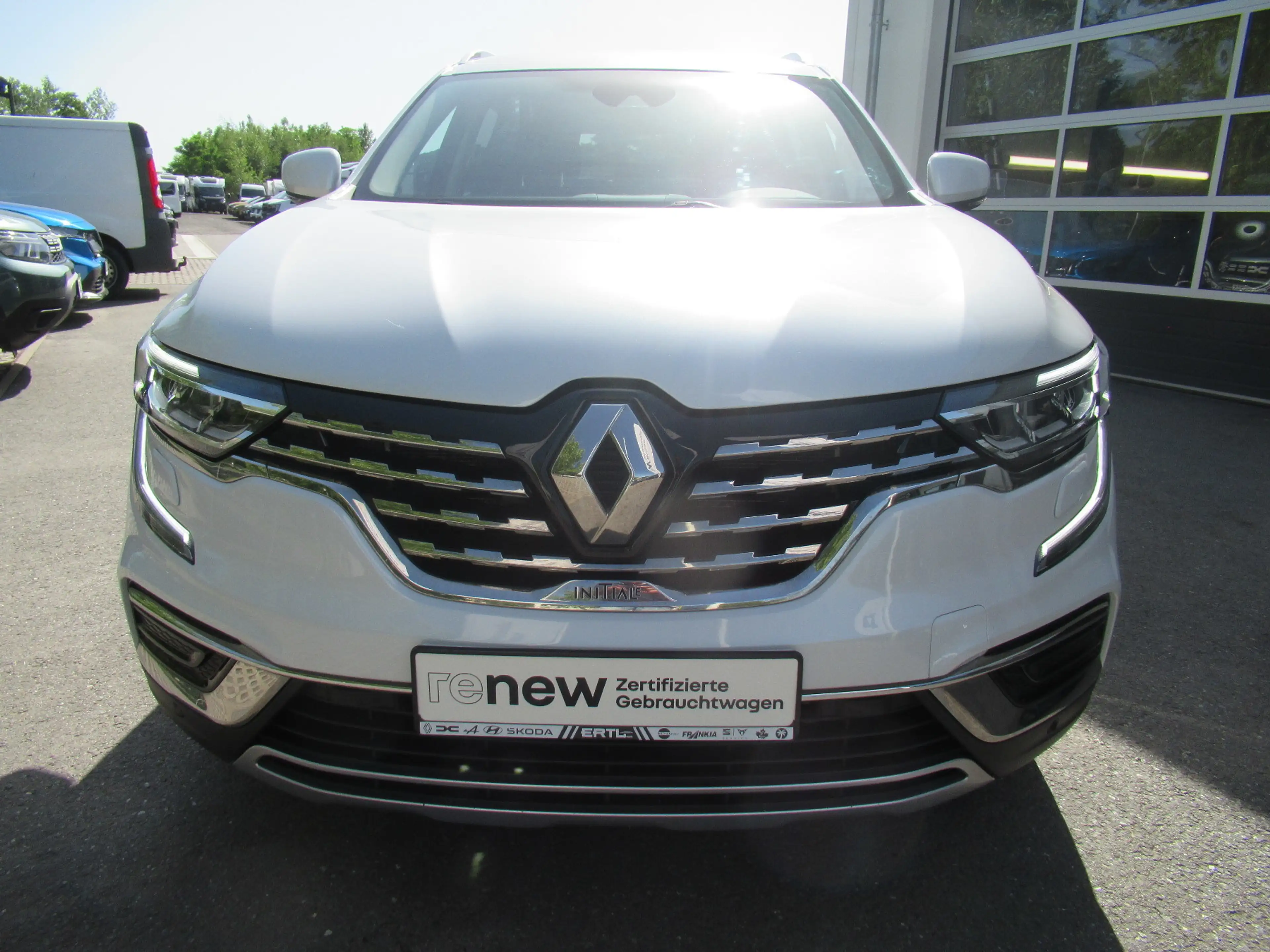 Renault Koleos INITIALE PARIS BLUE dCi 185 4WD Automatik — photo 2
