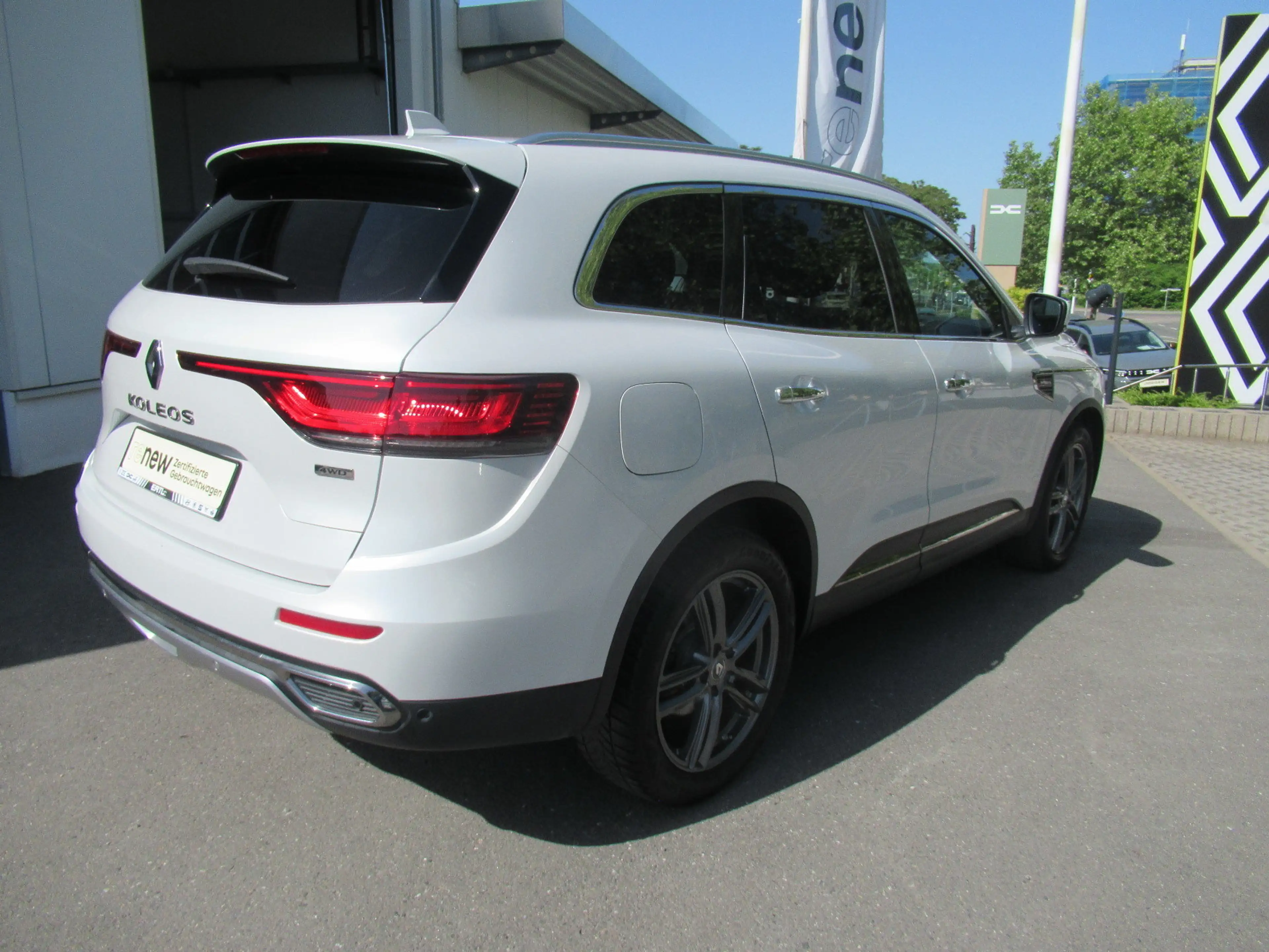 Renault Koleos INITIALE PARIS BLUE dCi 185 4WD Automatik — photo 15