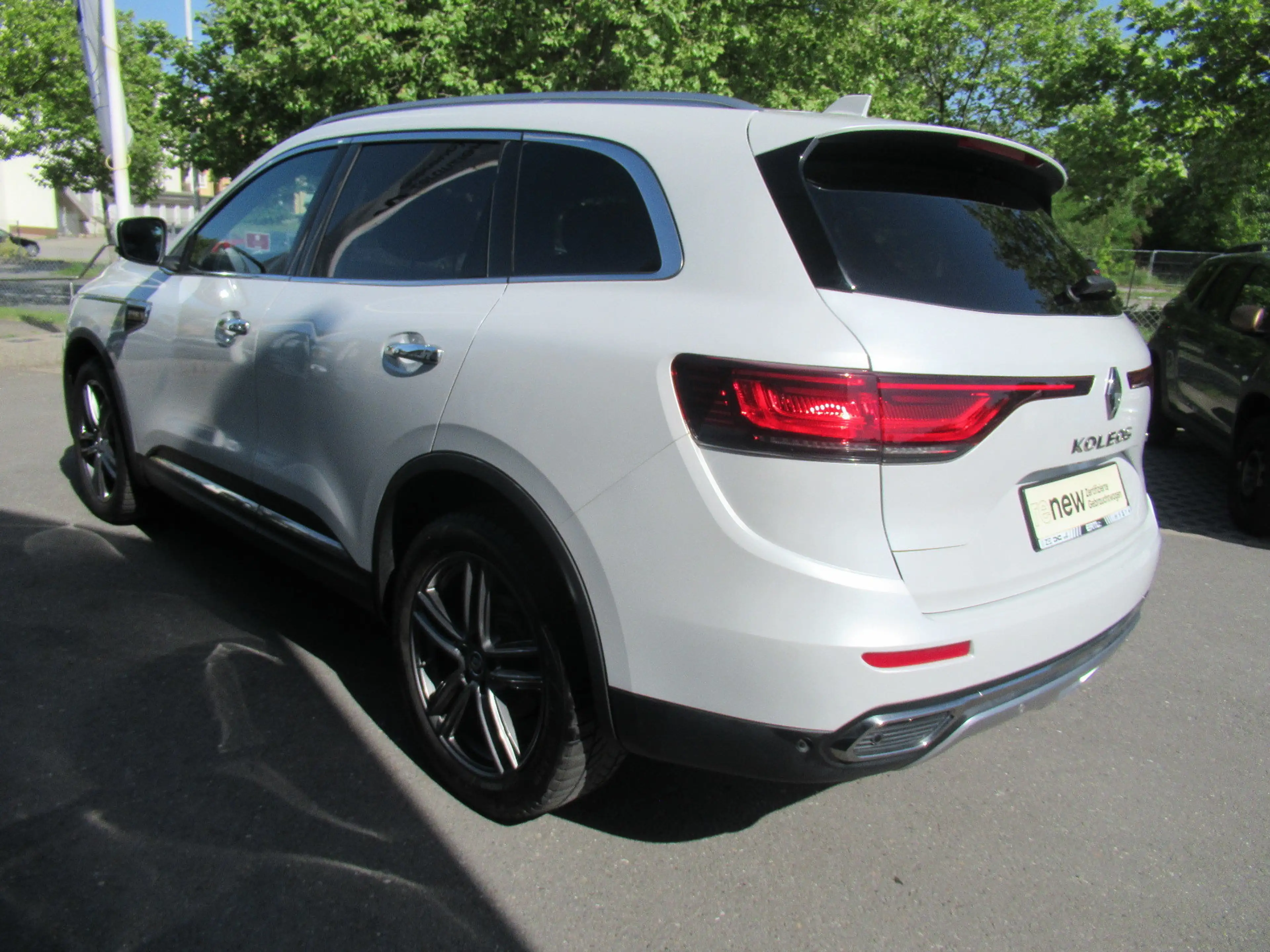 Renault Koleos INITIALE PARIS BLUE dCi 185 4WD Automatik — photo 13
