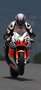 Honda CBR 1000 Honda Fireblade Circuit gebruik Rouge - thumbnail 7