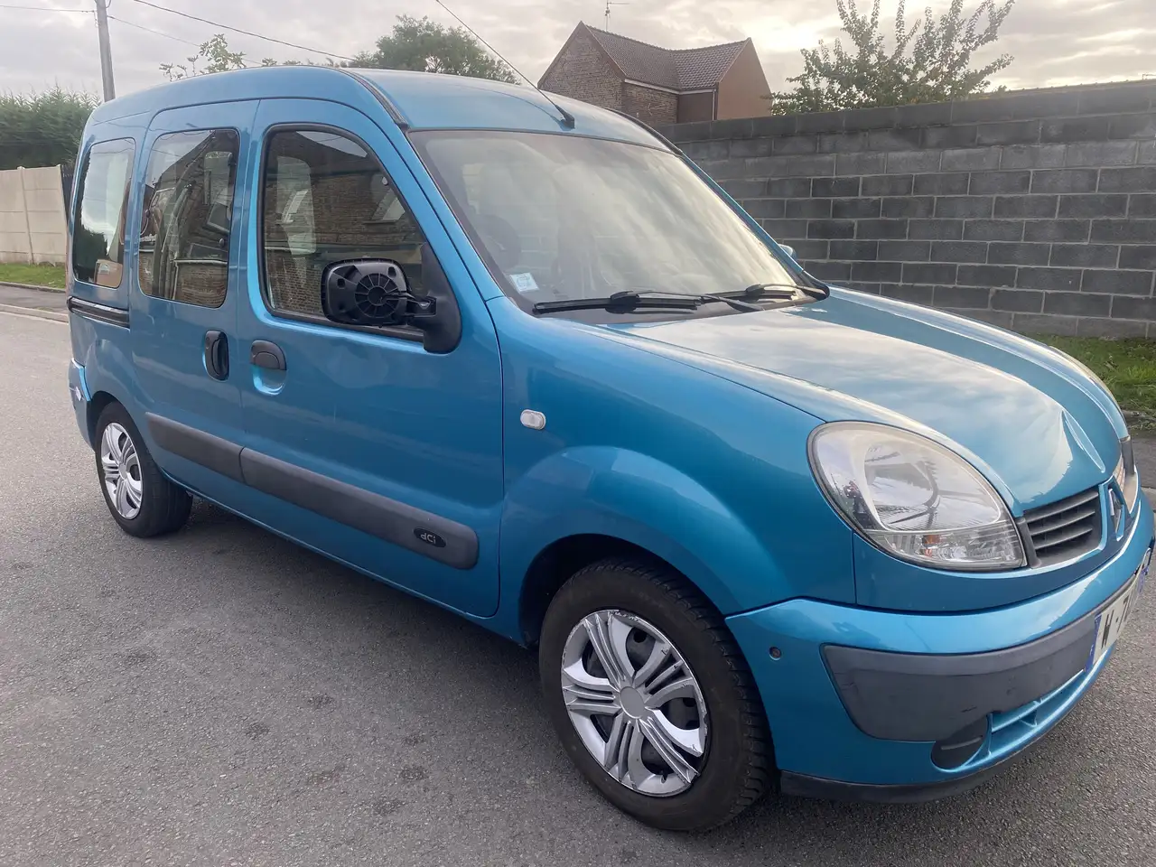 Renault Kangoo 1.5 dCi 85 PrivilÃ¨ge PMR