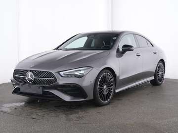 CLA Coupe 200 d AMG Line Advanced Plus auto