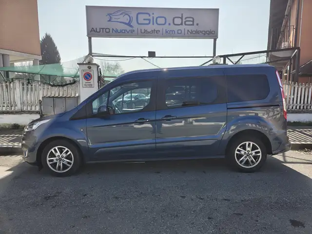 Ford Grand Tourneo TOURNEO CONNECT 7p 1.5 120CV KM 68000 2019