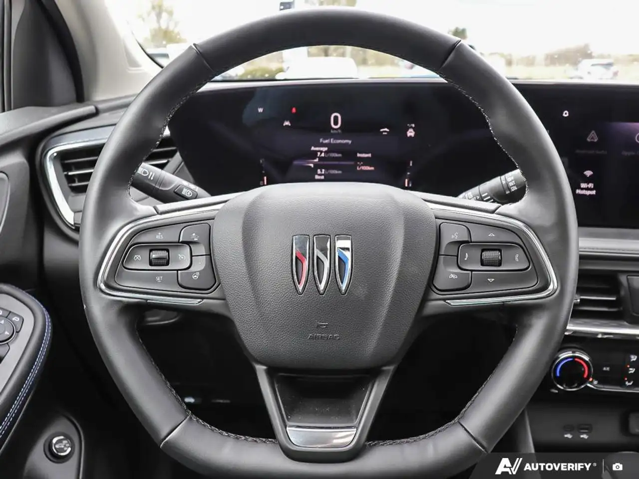 Buick Encore снимка Buick Encore