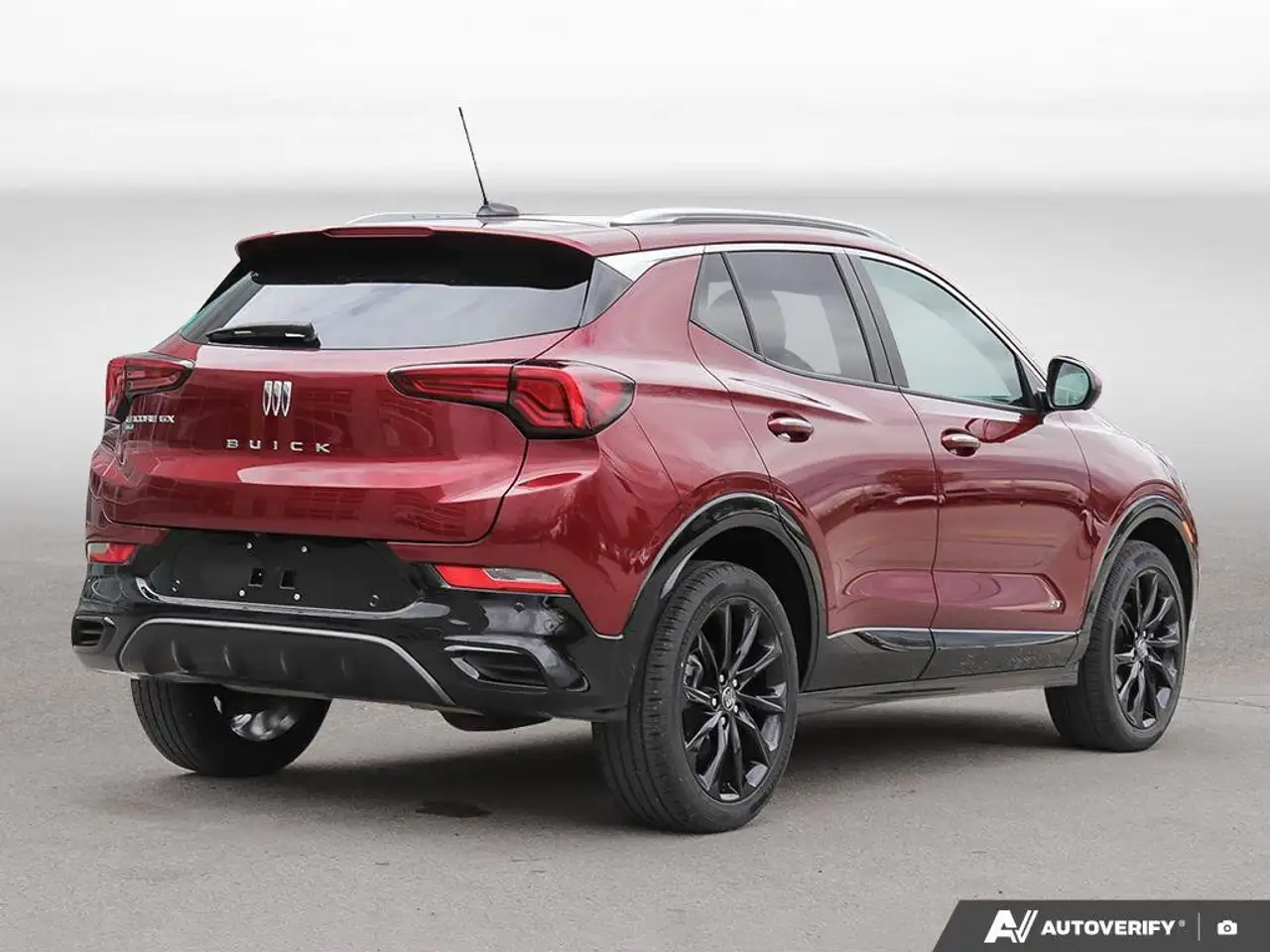 Buick Encore снимка Buick Encore