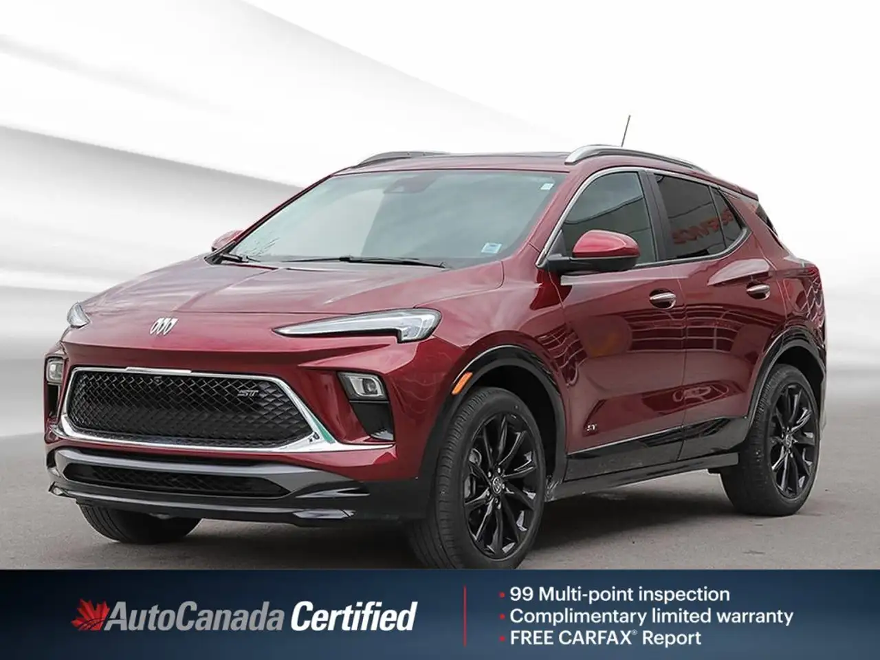2025 Buick Encore