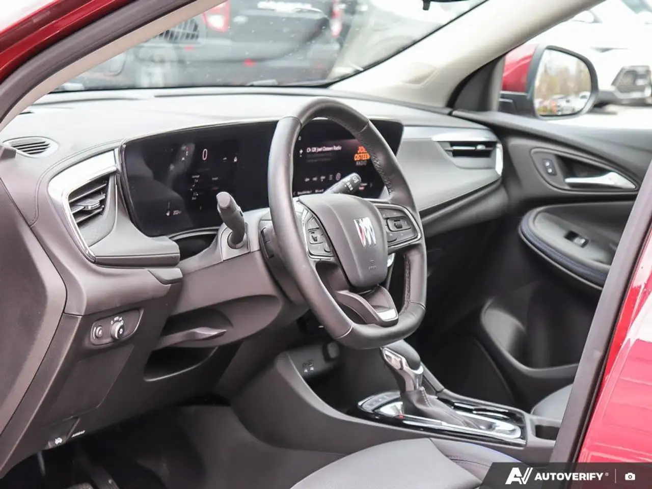 Buick Encore снимка Buick Encore