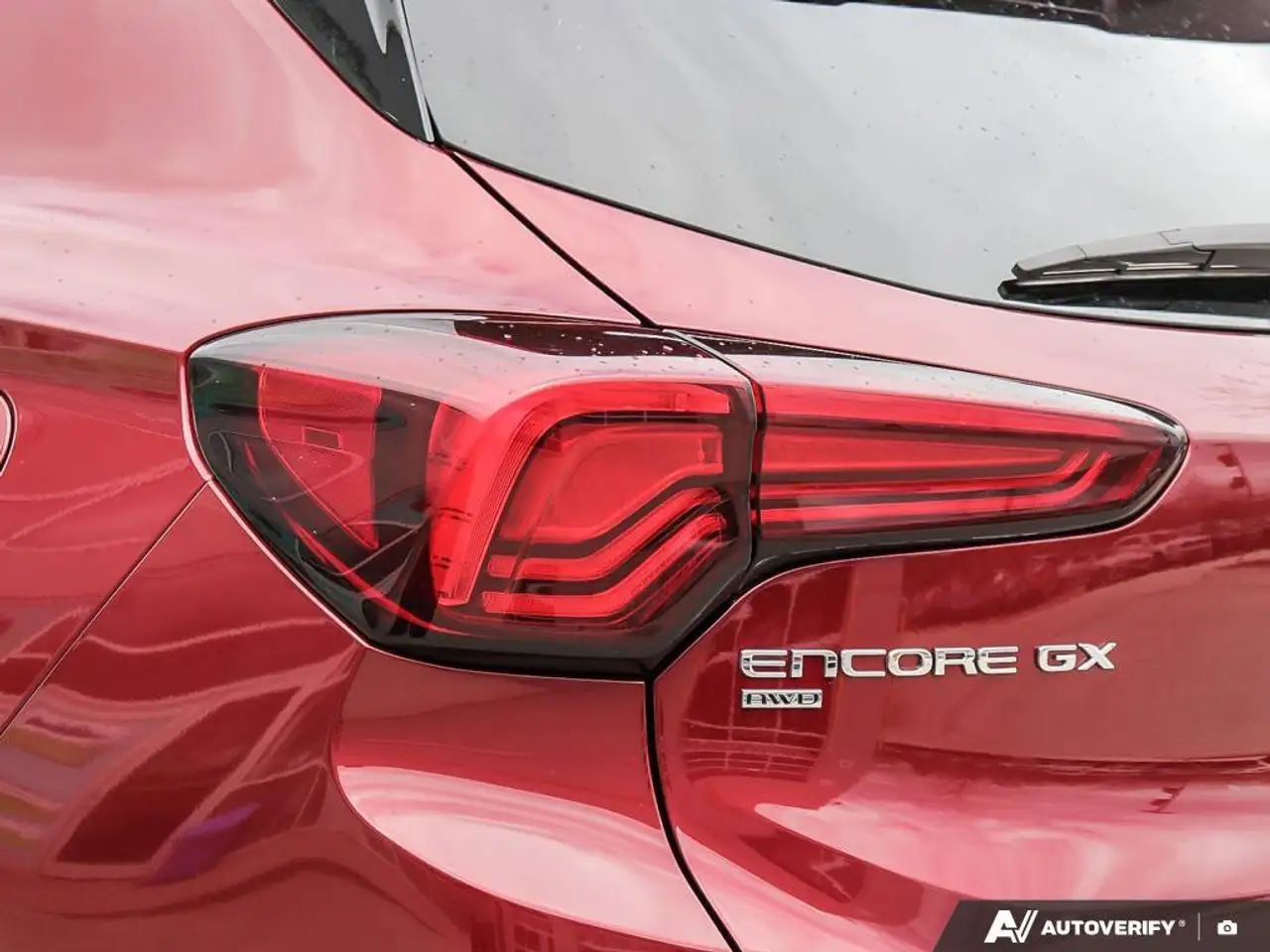 Buick Encore снимка Buick Encore
