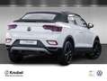 Volkswagen T-Roc Cabriolet Style 1.5 TSI IQ.Light Navi TravelAss... Blanc - thumbnail 2