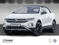 Volkswagen T-Roc Cabriolet Style 1.5 TSI IQ.Light Navi TravelAss... Wit - thumbnail 1