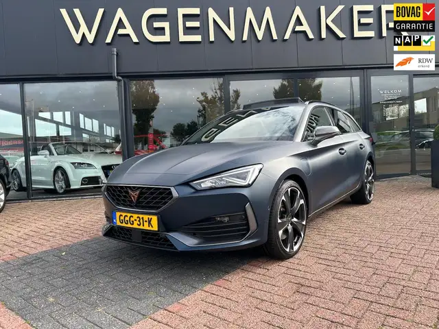 CUPRA Leon Sportstourer 1.4 e-Hybrid VZ Performance AUT|LEDER