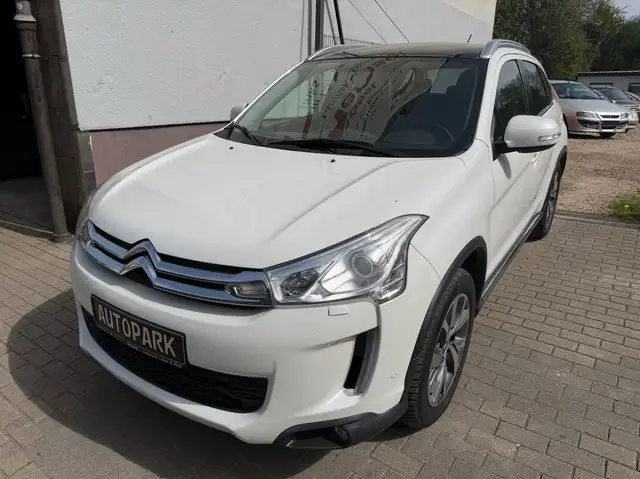 Citroen C4 Aircross Exclusive 2WD