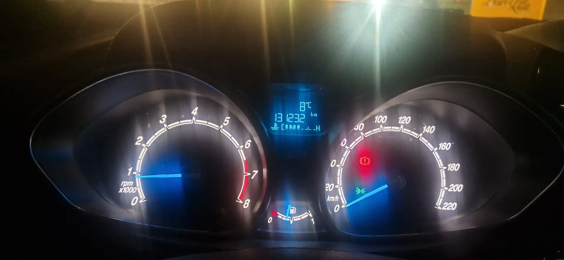 Ford B-Max 1.0 EcoBoost 125 S&S Titanium - 1