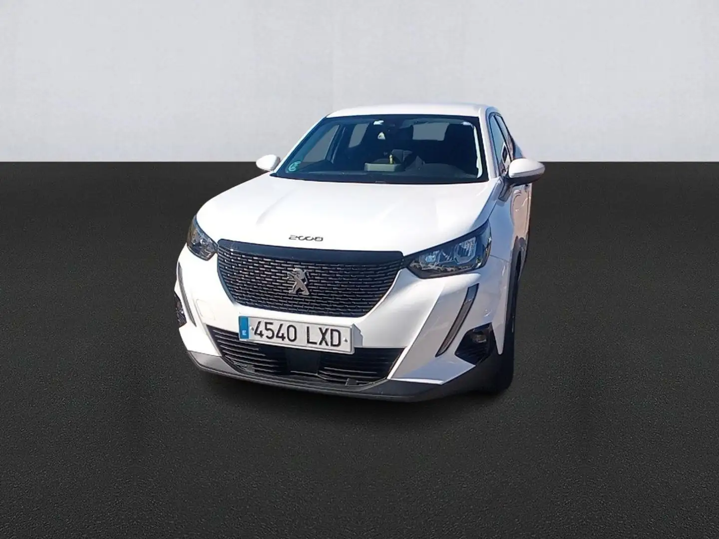 Peugeot 2008 1.5BlueHDi S&S Active Pack 110 Blanc - 1