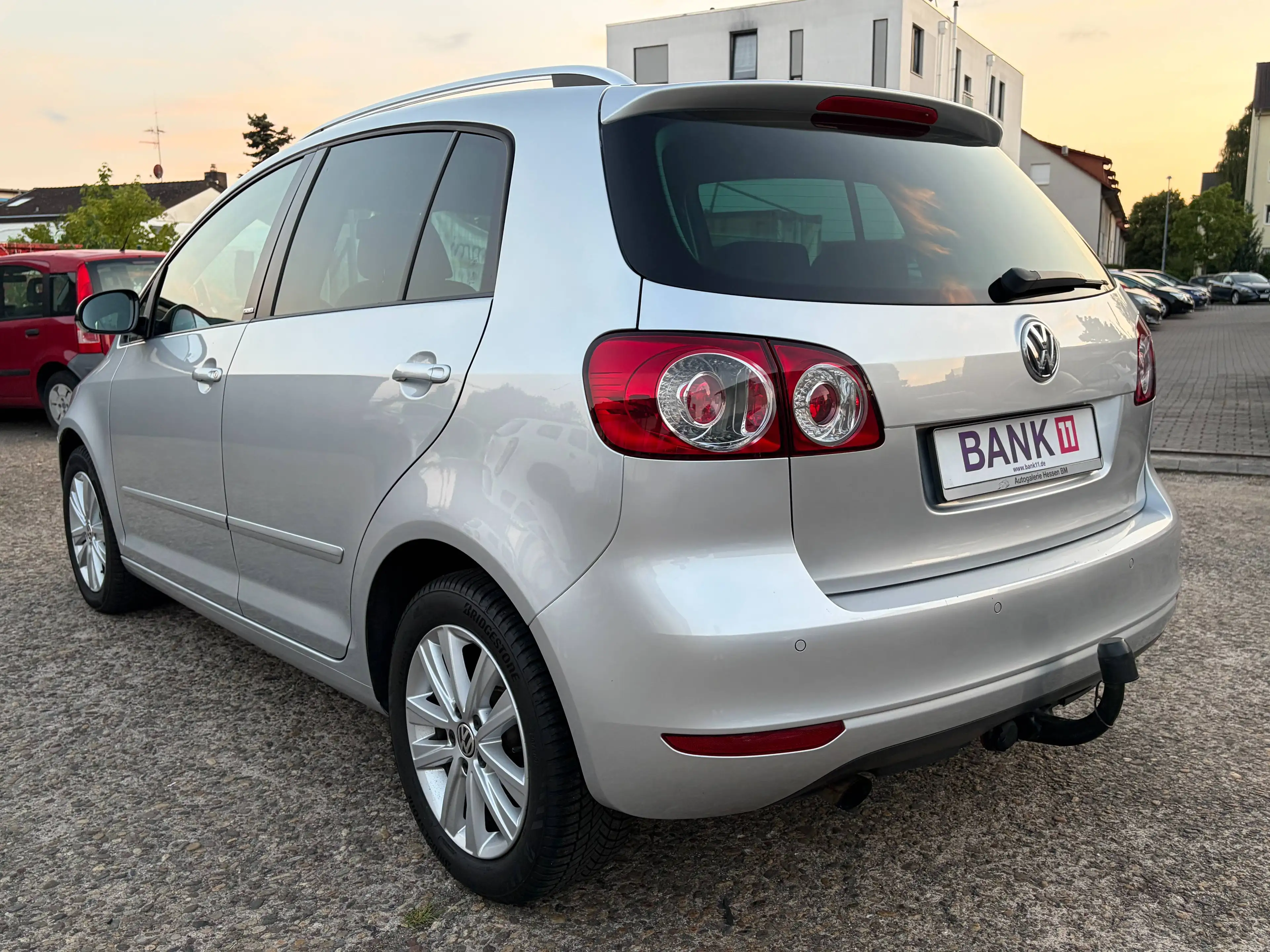Volkswagen Golf Plus Style*Automatik*2.Hand*HU/AU Neu*AHK*PDC*SHZ*Temp.* — photo 7