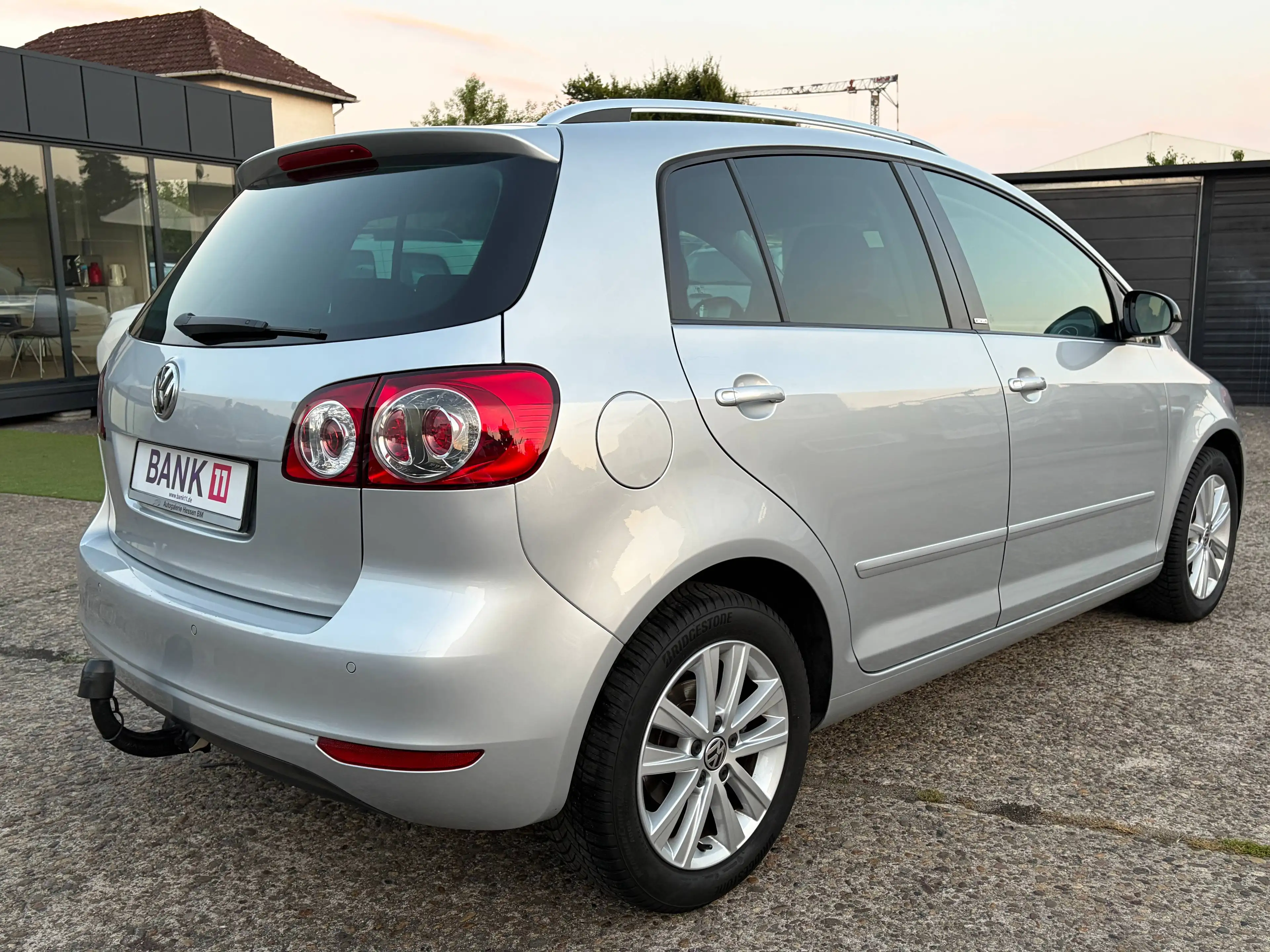 Volkswagen Golf Plus Style*Automatik*2.Hand*HU/AU Neu*AHK*PDC*SHZ*Temp.* — photo 10