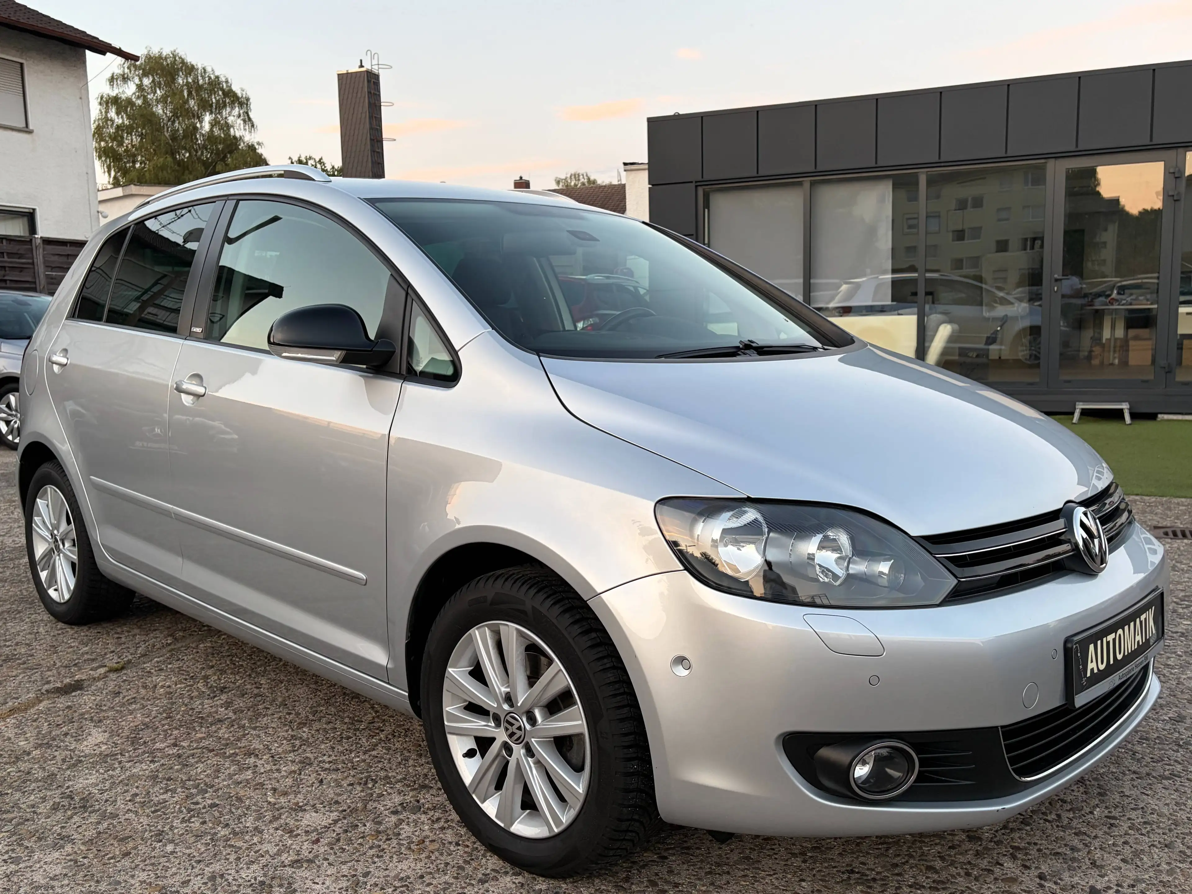 Volkswagen Golf Plus Style*Automatik*2.Hand*HU/AU Neu*AHK*PDC*SHZ*Temp.* — photo 15