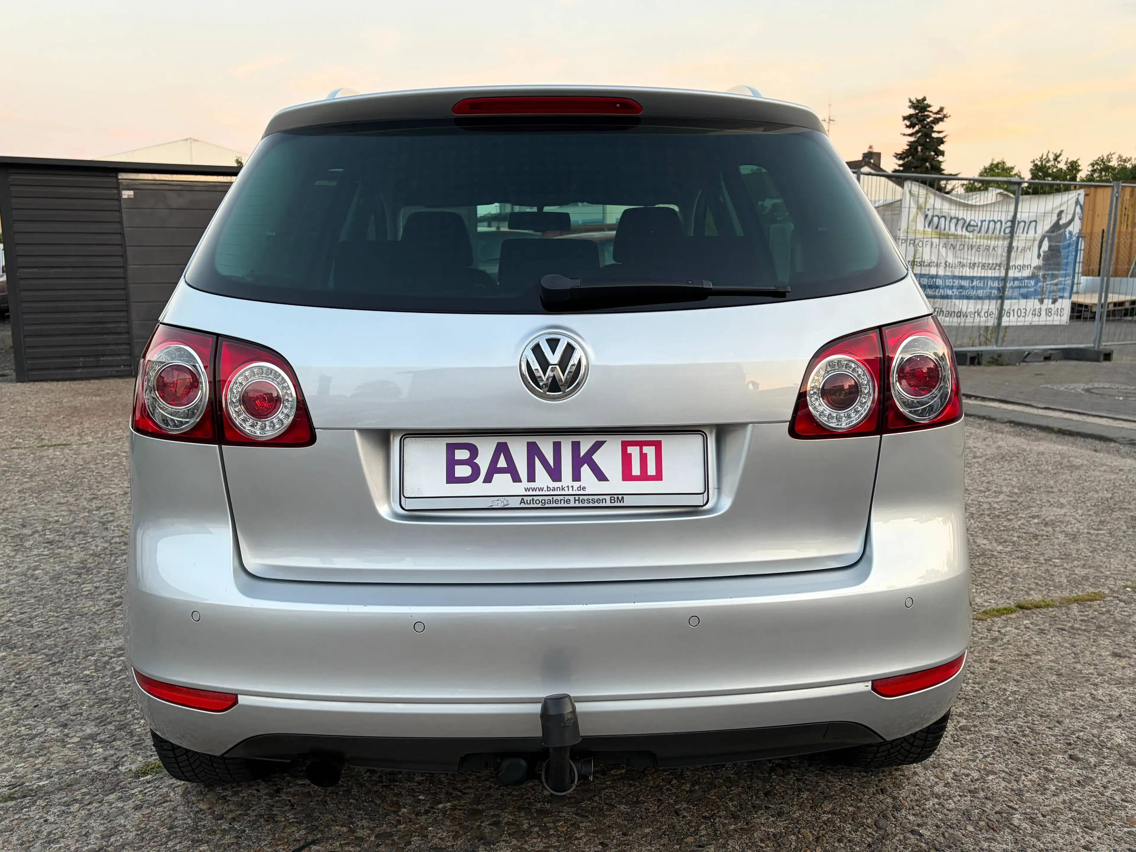 Volkswagen Golf Plus Style*Automatik*2.Hand*HU/AU Neu*AHK*PDC*SHZ*Temp.* — photo 8