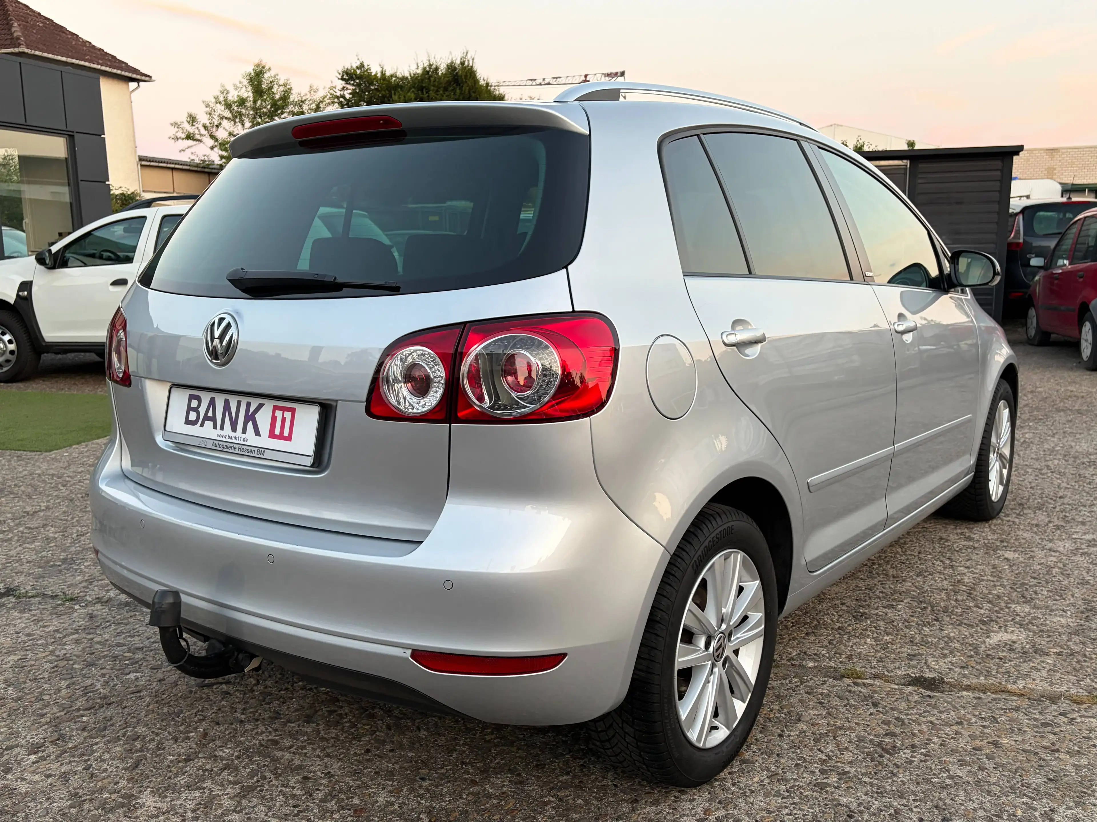 Volkswagen Golf Plus Style*Automatik*2.Hand*HU/AU Neu*AHK*PDC*SHZ*Temp.* — photo 9