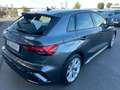 Audi A3 Sportback 35 TFSI S line Leder Virtual ACC Gris - thumbnail 5