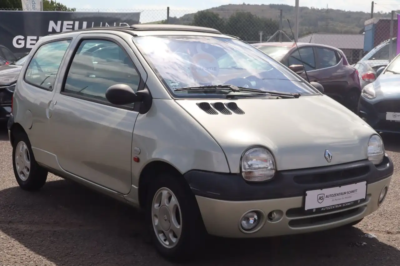 Renault Twingo Initiale*Automatik*Panor*Leder*Tüv7.27, foto 1