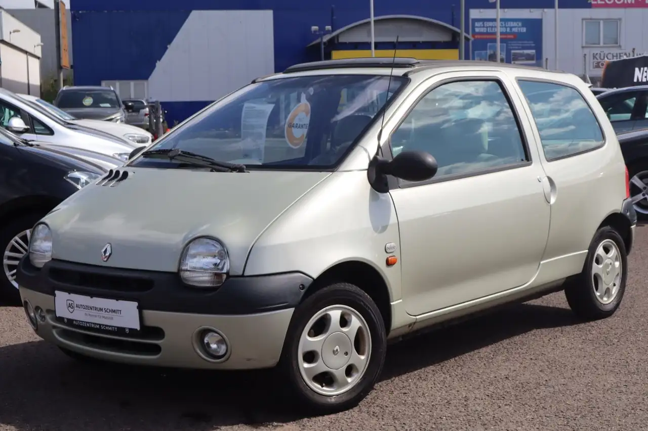 Renault Twingo Initiale*Automatik*Panor*Leder*Tüv7.27, foto 3