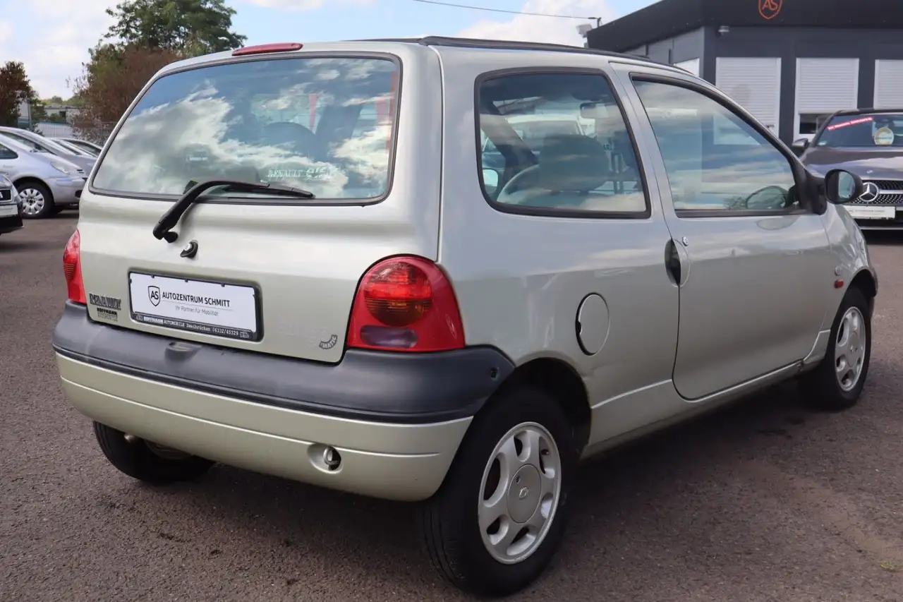 Renault Twingo Initiale*Automatik*Panor*Leder*Tüv7.27, foto 5